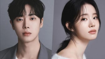 Choo Young Woo dan Shin Shi Ah Bintangi Remake Film Romantis Jepang