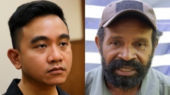 Prabowo Perintahkan Gibran Kerja dari Papua, TPNPB-OPM: Dia Bisa Apa?