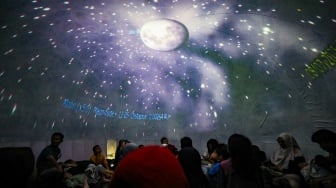 Planetarium Jakarta Hadirkan Wisata Edukasi untuk Siswa Selama Libur Sekolah