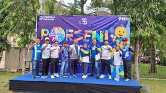 PNM Tingkatkan Kolaborasi Antar Karyawan Lewat Porseni 2025
