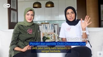 Melawan Tradisi, Mengejar Cita Rasa: Kisah Inspiratif Dua Kakak Beradik di Balik Chilli Chocolate Chefs