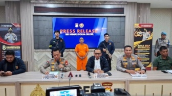 Berebut Warisan, Pria di Gowa Tega Tembak Ipar Hingga Nyaris Meninggal