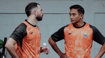 Benteng Timnas di Jantung Persija: Pujian Setinggi Langit Jordi Amat untuk Rizky Ridho