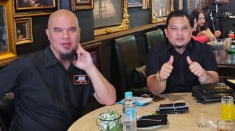 Pasang Badan, Ali Lubis Bela Ahmad Dhani Mati-matian Soal Gibah Maia Estianty