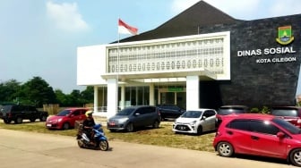 Proyek Gedung Dinsos Cilegon dan Assessment Center Jadi Temuan BPK