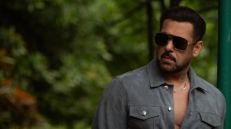 Salman Khan Makin Gagah dan Sangar, Perubahan Fisik untuk Film Battle of Galwan