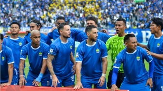 Skuad Baru Persib Bandung Diberi Ruang Bangun Chemistry, Bojan Hodak: Itu Normal