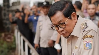 Sikap Kesatria Pramono Anung ke Warga Jakarta usai Tak Bisa Atasi Banjir Disorot