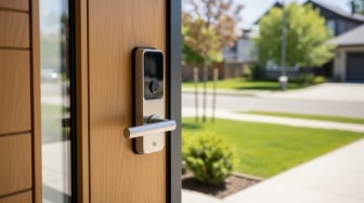 Rumah Aman Gunakan Smart Door Lock, Ini 5 Pilihan Terbaiknya dengan Harga Mulai Rp300 Ribu