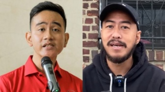 Pandji Pragiwaksono Sindir Gibran dan Kaesang soal Jabatan: Anak Jokowi Nggak Bisa Nunggu