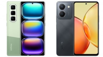 5 Rekomendasi HP NFC Murah Terbaru Juli 2025: Dompet Aman, Transaksi Lancar!