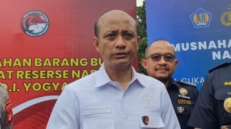 Dari TKI Ilegal ke Kurir Sabu Tisu Basah, Tato Artis Jadi Pintu Masuk Sindikat Internasional