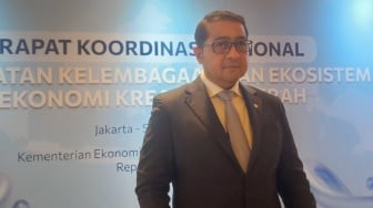 Gen Z dan Milenial Banjiri Industri Kreatif, Menteri Teuku Riefky: Gaji Lebih Tinggi dari UMR