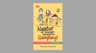 Literasi Keuangan Pasutri Muda di Buku Ngatur Keuangan Keluarga itu Gampang
