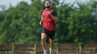 Datang dari Klub Malaysia, Jordi Amat Kesulitan Adaptasi di Persija?