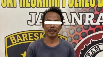 Janda Muda di Batu Bara Dibacok, Pelaku Ditangkap