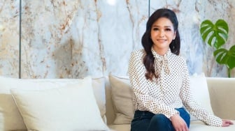 Maia Estianty Dapat Range Rover Rp6 Miliar dari Irwan Mussry, Ahmad Dhani Kena Senggol