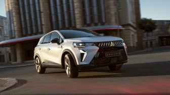 Bak Pajero Sport Versi "Lite", SUV Baru Mitsubishi Bikin Ngiler: Ada Sunroof, Mesin Sekelas Avanza