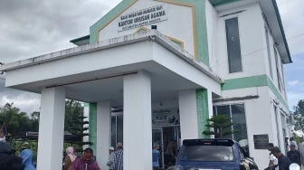 Khutbah Nikah Berbuntut Demo, Warga Batu Taba Agam Desak Penghulu Diberhentikan: Kami Difitnah Fasik