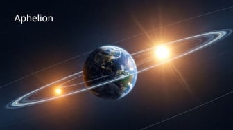 Apa Itu Fenomena Aphelion? Benarkah Menimbulkan Penyakit, Ini Penjelasan Ilmiahnya