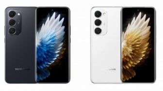 Tecno Spark 40 Pro Plus Lolos Sertifikasi di Indonesia, Bawa Chipset Anyar