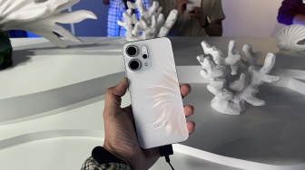 Oppo Reno 15 Diprediksi Usung Dimensity 8450 dan Sensor Samsung 200 MP