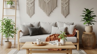 7 Tanaman Pembawa Hoki di Ruang Tamu Menurut Feng Shui, Bikin Rumah Terasa Lebih Segar dan Estetik