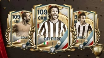 9 Kode Redeem FC Mobile Terbaru 8 Juli 2025: Raih 2500 Gems dan Player OVR 108-109