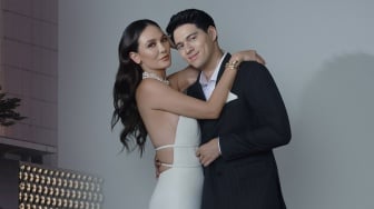 Luna Maya dan Maxime Bouttier Bakal Gelar Resepsi Kedua di Jakarta?