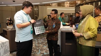 HUT ke-79, BNI Hadir Lebih Dekat: Sapa Nasabah Rayakan Momen Perjalanan Tumbuh Bersama