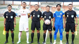 Hasil Piala Presiden 2025: Penalti Selamatkan Indonesia All Star dari Kekalahan