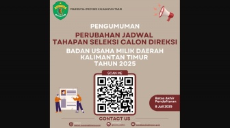 Reformasi BUMD Kaltim Berlanjut, Rekrutmen Direksi Kini Diperluas