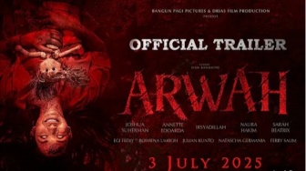 Review Film Arwah: Ketika Reuni Keluarga Berubah Jadi Nightmare!