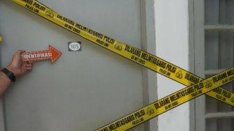 Diplomat Muda Kemlu Tewas Misterius di Kamar Kos, Polisi Masih Bingung Simpulkan Penyebab Kematian