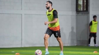 Jordi Amat Ambil Tantangan Berat dengan Gabung Persija, Bisa Adaptasi?