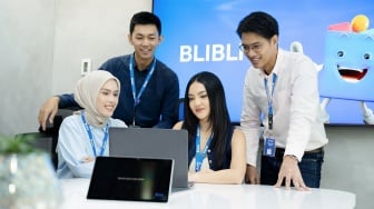 Blibli Pakai Teknologi AI untuk Pantau Barang Palsu