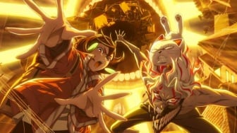 Dandadan Season 2 Resmi Tayang, Sutradara Ungkap Perbedaan dari Versi Manga