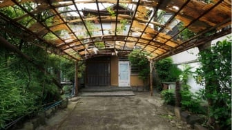 Jakarta Terlalu Panas? Warga Punya Jawaban Sendiri: Sulap Lahan Kosong Jadi Kebun Vertikal
