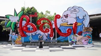 Meriahkan Liburan Sekolah, InJourney Gandeng 3 Karakter Kartun Lokal di Destinasi Wisata