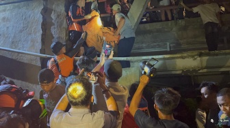 Niat 'Bikin Video' Berakhir Tragis: Pemuda di Tulang Bawang Tewas Lompat dari Jembatan