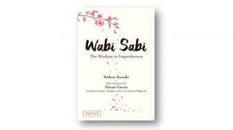 Ulasan Buku Wabi Sabi: Filosofi Jepang Menyikapi Hidup Tak Sesuai Rencana