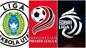 Sejarah Nama Kompetisi Liga Indonesia: Dari Perserikatan Kini Super League