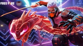 37 Kode Redeem FF Max Terbaru 9 Juli: Ada Skywing Ciamik, Diamond, dan Skin Gratis