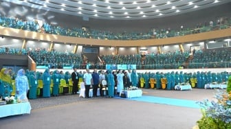 Mbak Cicha: Program TP-PKK Kediri Menyentuh Seluruh Aspek Kehidupan Masyarakat