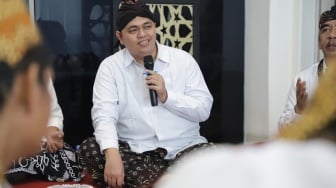 Cegah Pengangguran Meluas, Sarif 'Kakung' Abdillah Minta Pelatihan Kerja Diperluas
