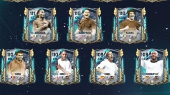 10 Kode Redeem FC Mobile Terbaru 9 Juli: Ada Pemain OVR Tinggi dan Gems