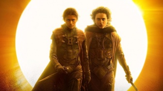 Film Ketiga Dune Umumkan Judul Resmi, Tayang Desember 2026