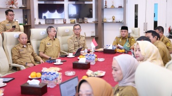 435 Koperasi Merah Putih di Bogor Siap Beroperasi, Desa Hambalang Jadi Percontohan Nasional