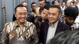 Mensesneg Pastikan Gibran Tidak akan Berkantor di Papua: Mungkin Sesekali ke Sana
