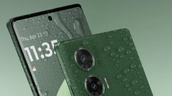 Moto G96 5G Resmi Rilis, HP 5G Murah Motorola Ini Bawa Layar Curved
